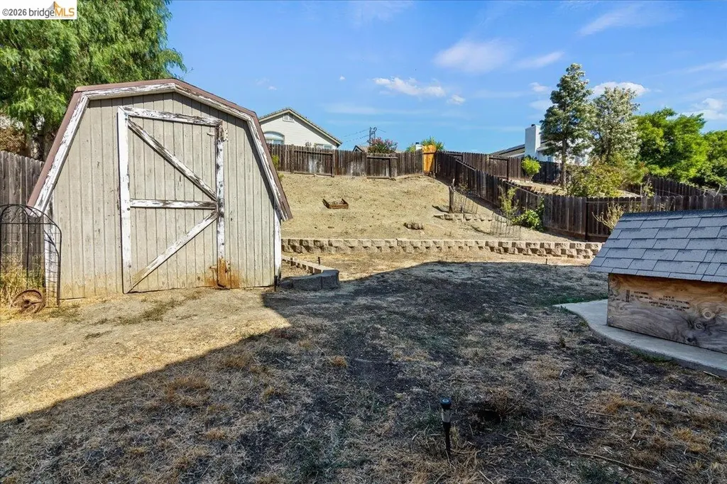 4137 Amargosa Drive Antioch CA 94531