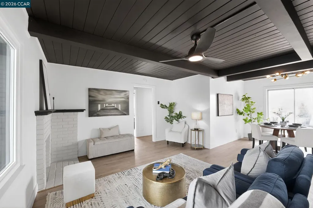 1838 Overhill Road Concord CA 94520