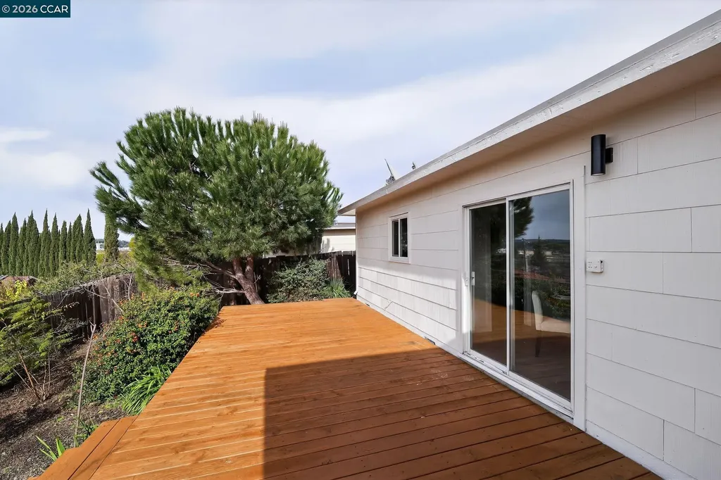 1838 Overhill Road Concord CA 94520