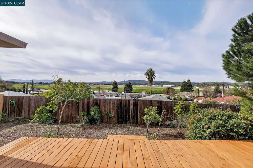 1838 Overhill Road Concord CA 94520