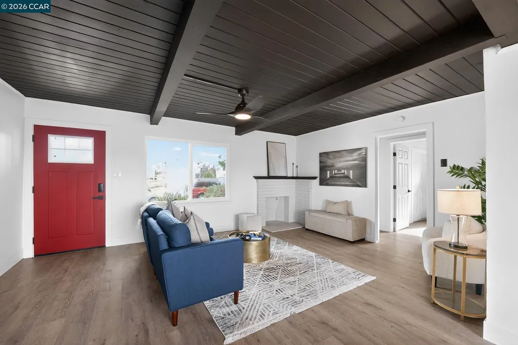 1838 Overhill Road Concord CA 94520