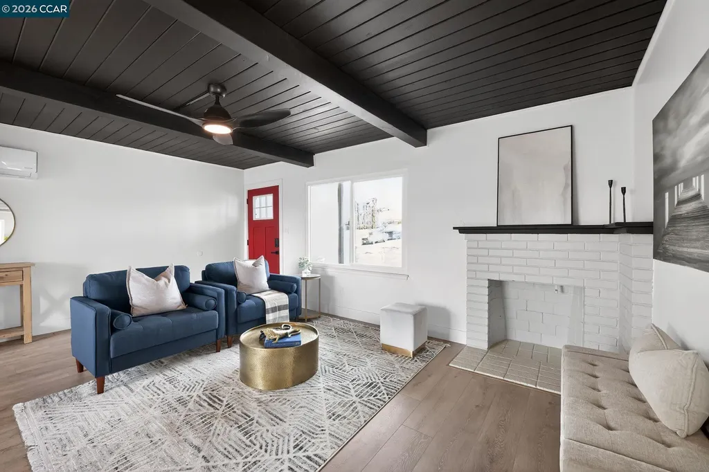 1838 Overhill Road Concord CA 94520