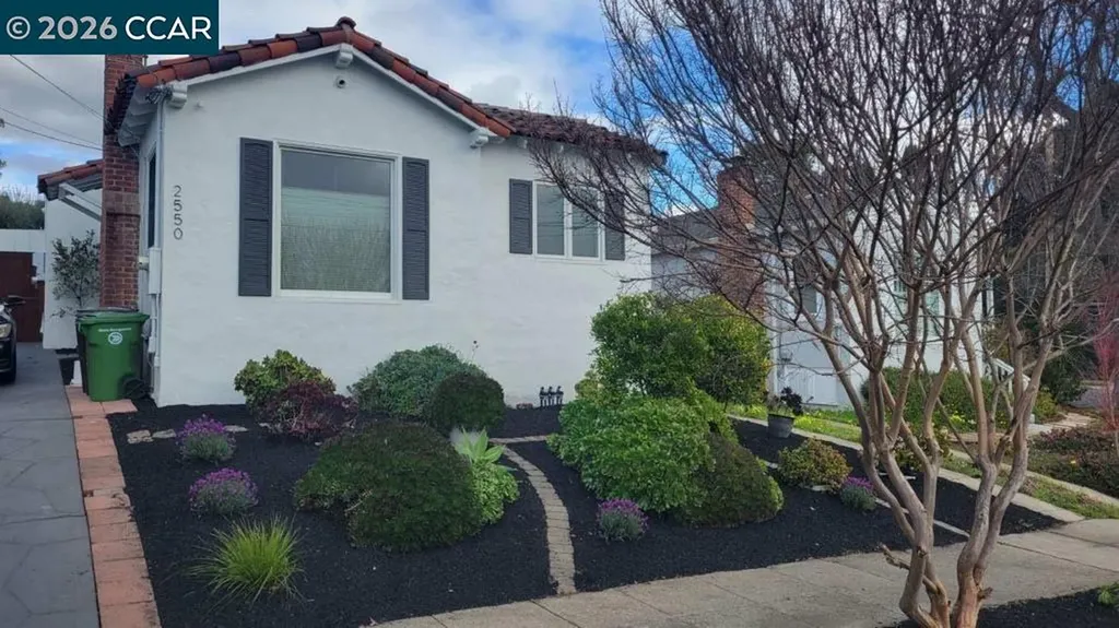 2550 Carmel Street Oakland CA 94602