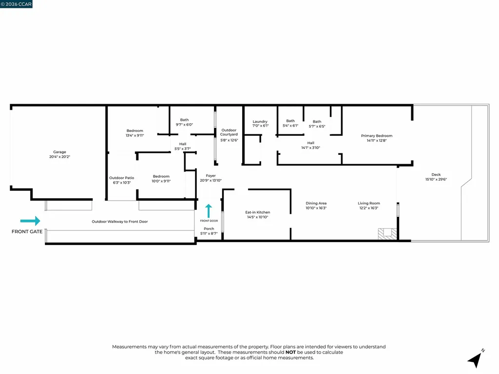 1942 Rancho Verde Circle E Danville CA 94526