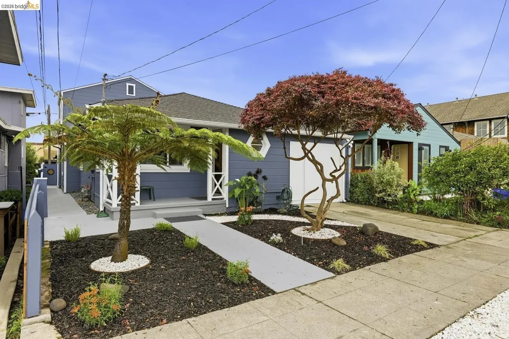 Albany CA, 946 Kains Avenue