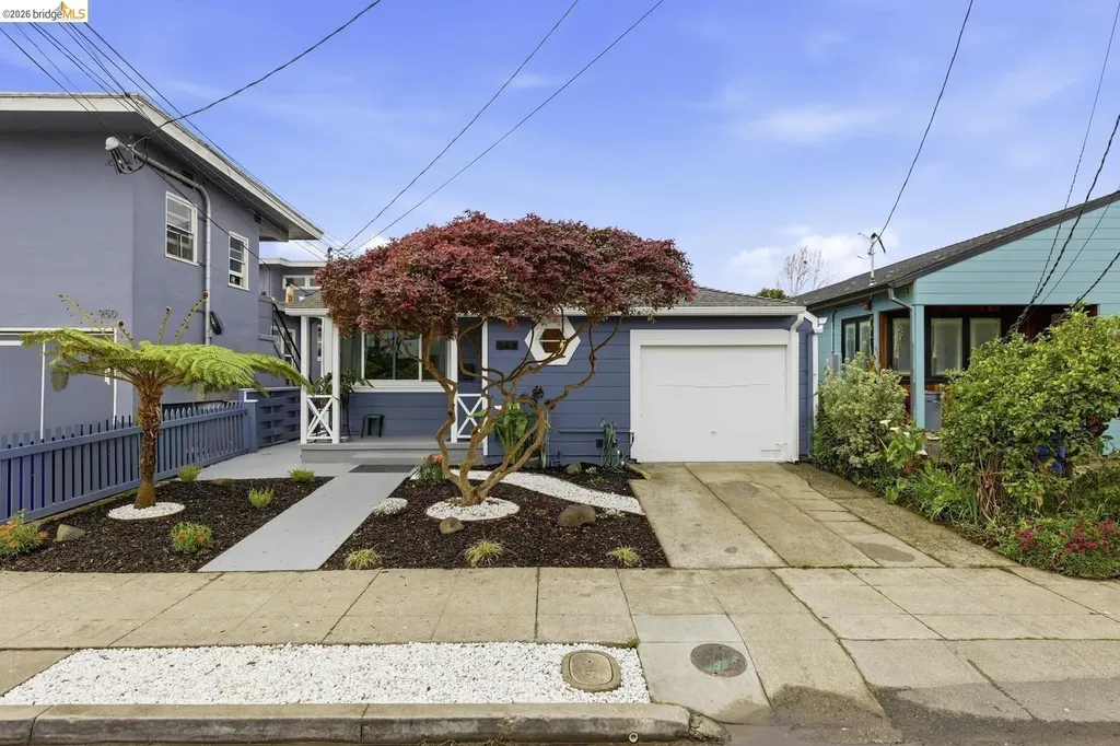 946 Kains Avenue Albany CA 94706