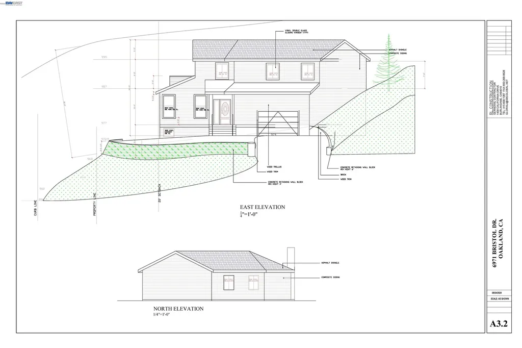 6971 Bristol Drive Berkeley CA 94705