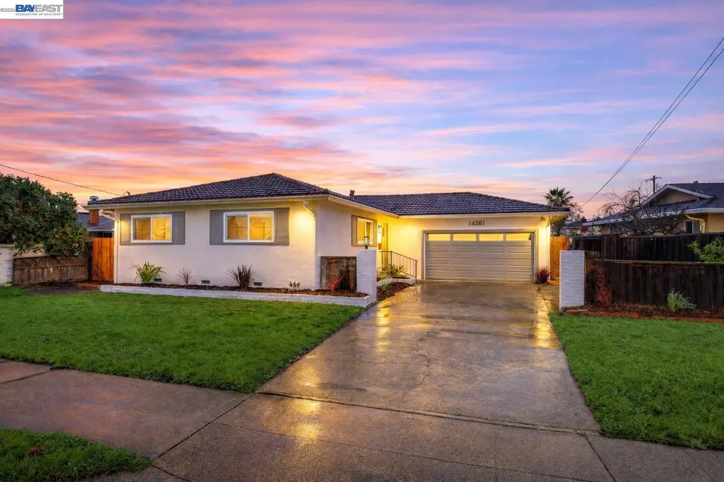 14381 Trinidad Road San Leandro CA 94577