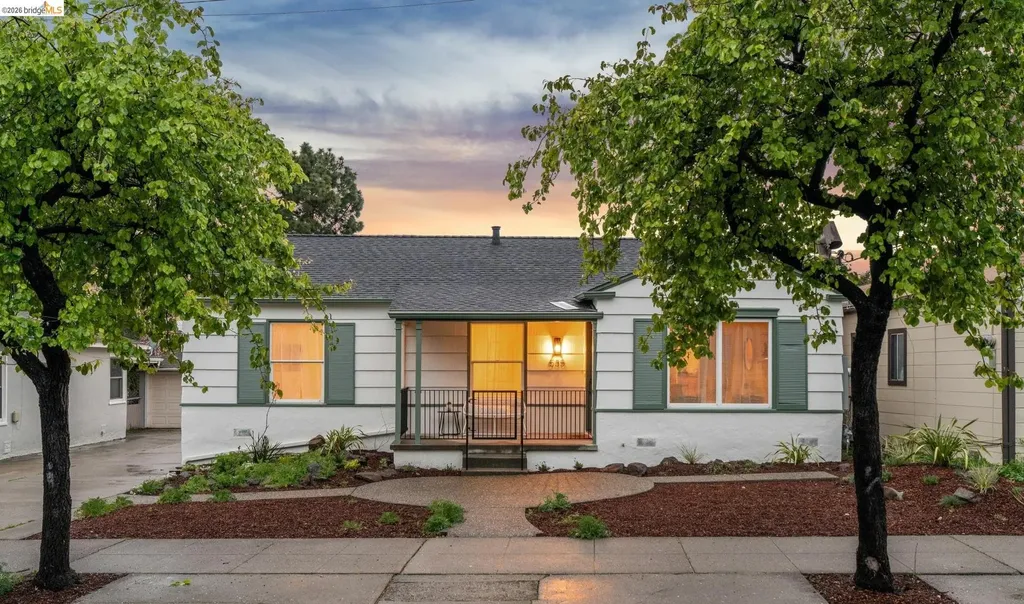 535 Ashbury Avenue El Cerrito CA 94530
