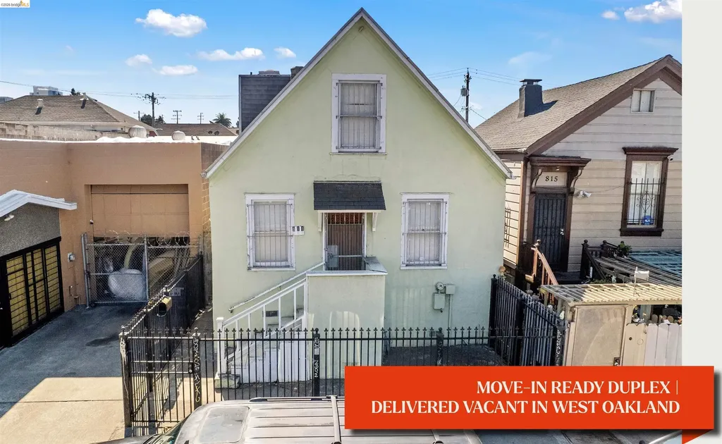 811 Grand Avenue Oakland CA 94607