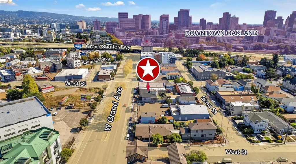 811 Grand Avenue Oakland CA 94607