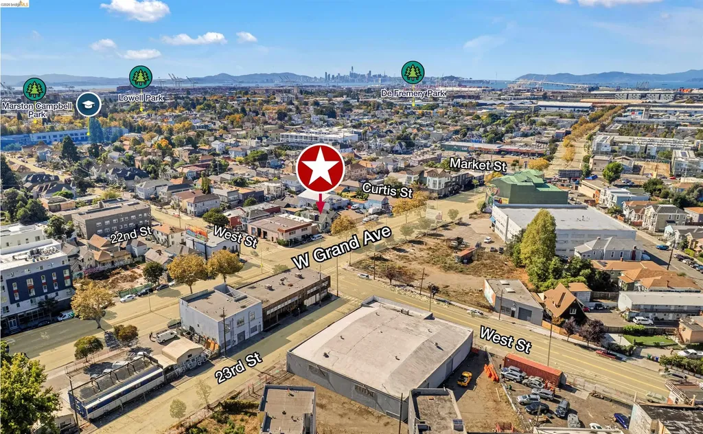 811 Grand Avenue Oakland CA 94607