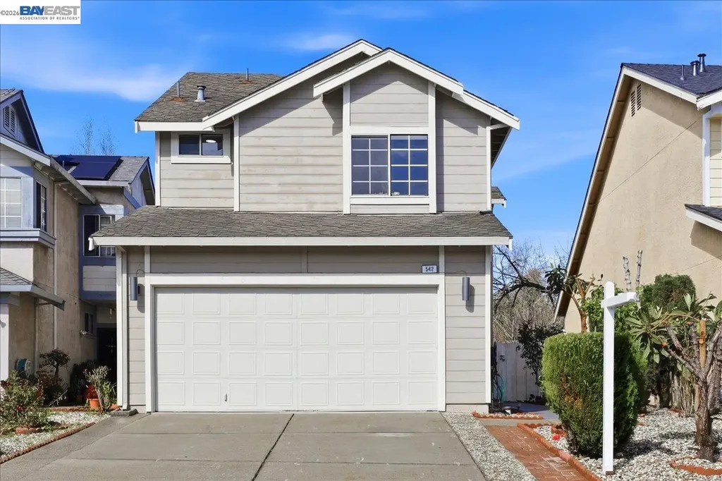 542 White Fir Drive San Leandro CA 94577