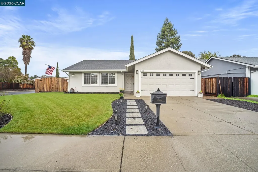 880 Madigan Avenue Concord CA 94518
