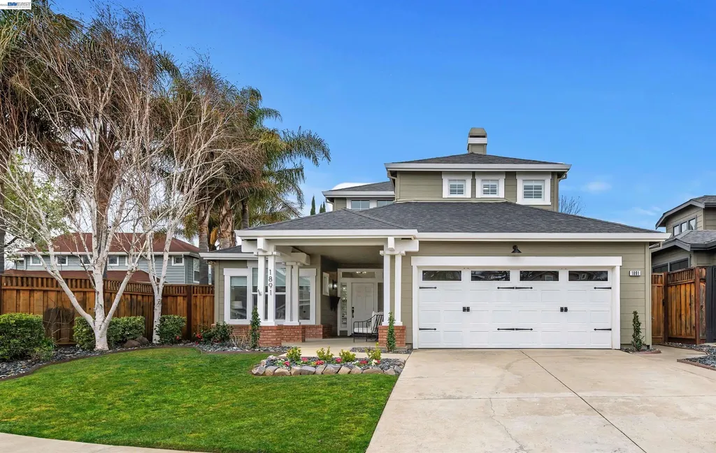 1891 Meadow Glen Drive Livermore CA 94551