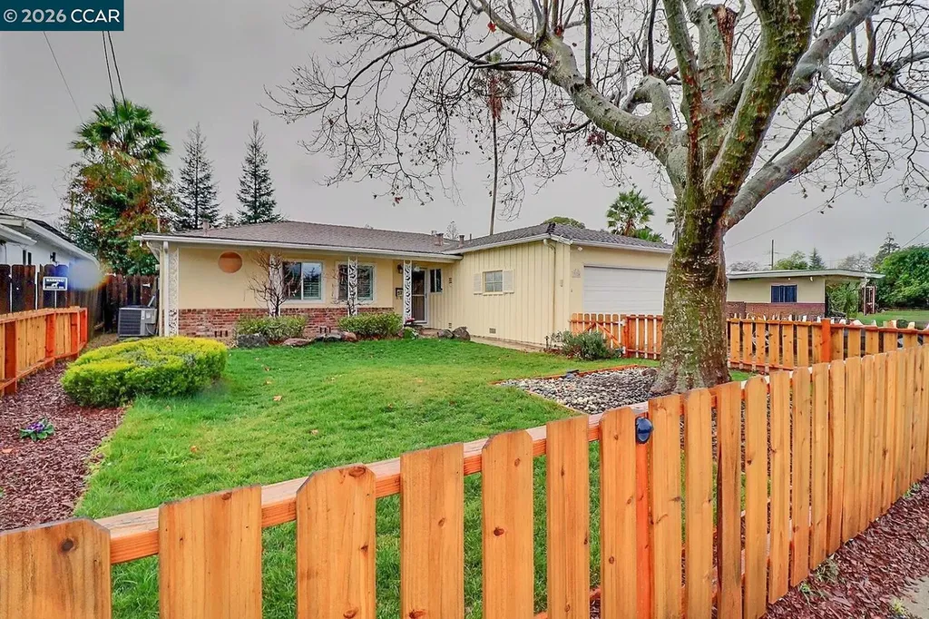 3124 Mount Diablo Street Concord CA 94518