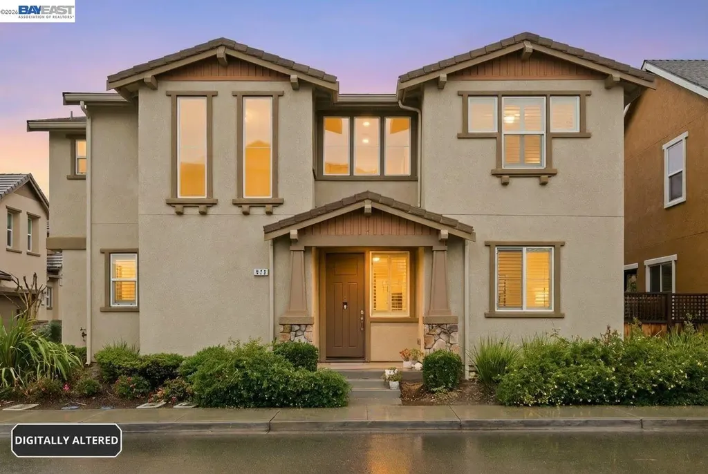 972 Flurry Drive Livermore CA 94550