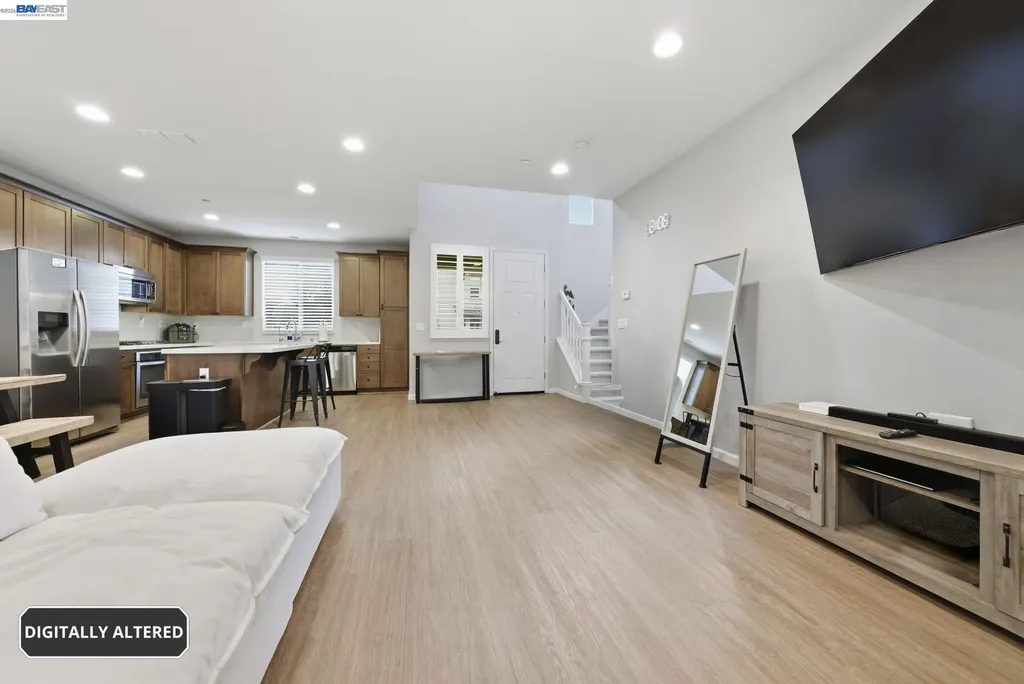 972 Flurry Drive Livermore CA 94550