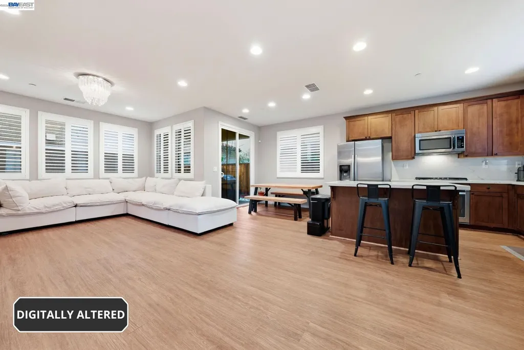 972 Flurry Drive Livermore CA 94550