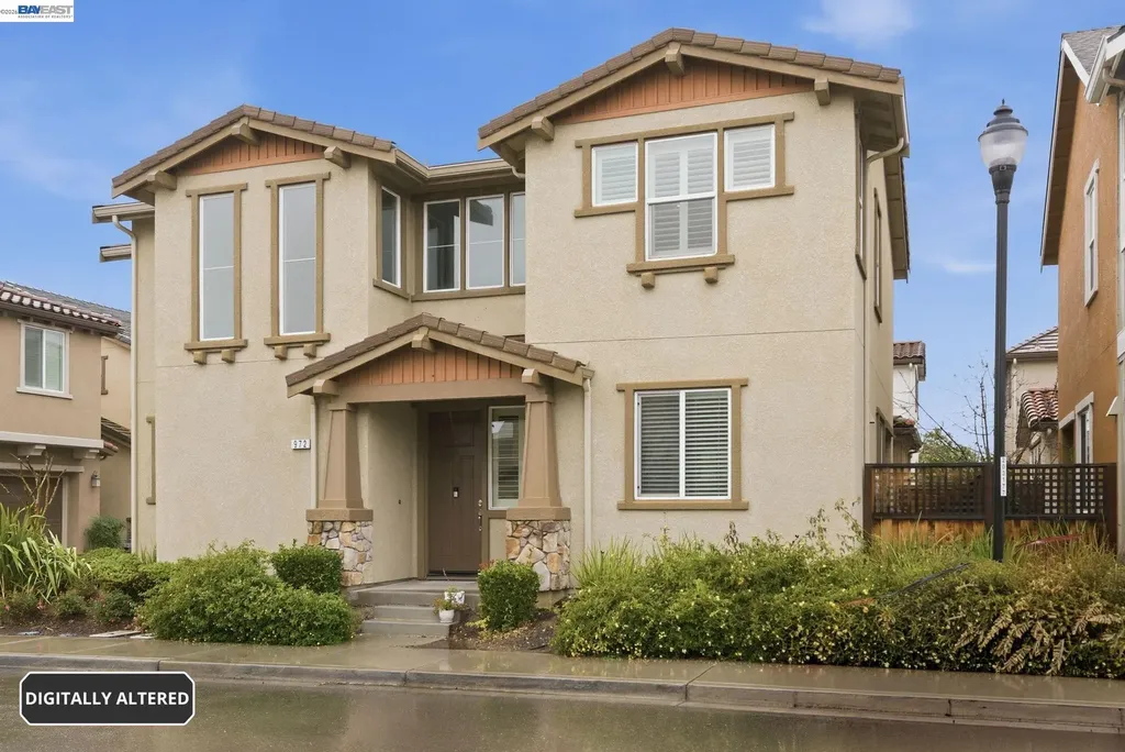 972 Flurry Drive Livermore CA 94550