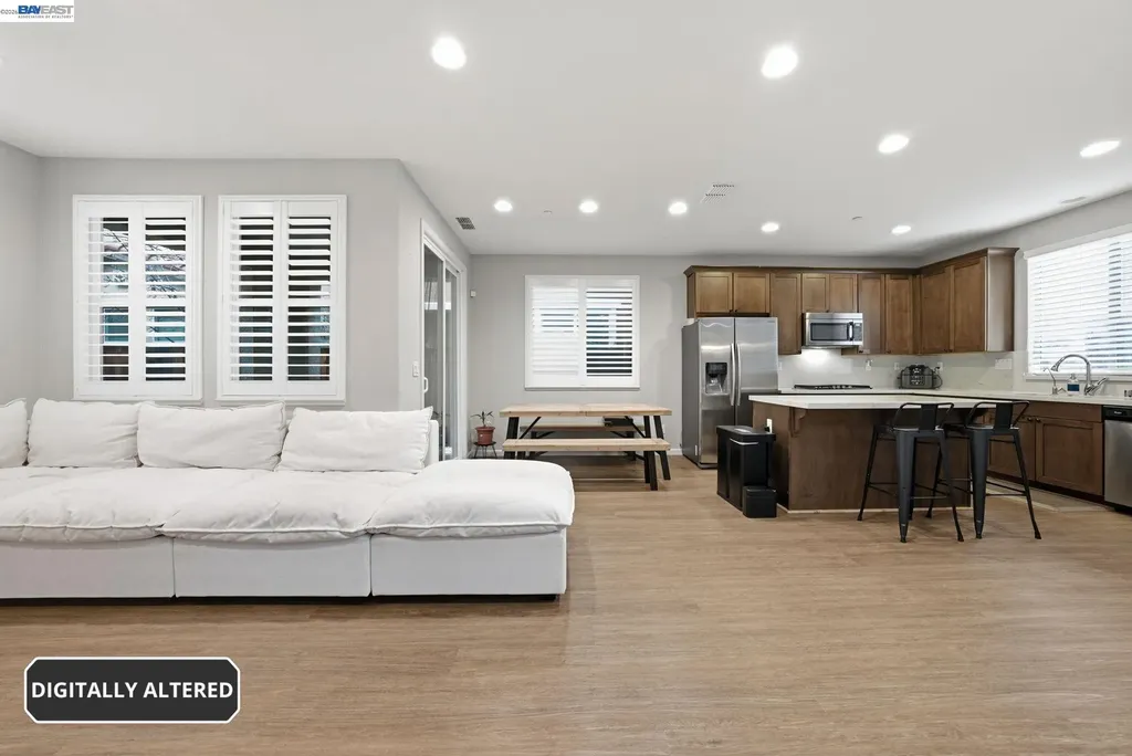 972 Flurry Drive Livermore CA 94550