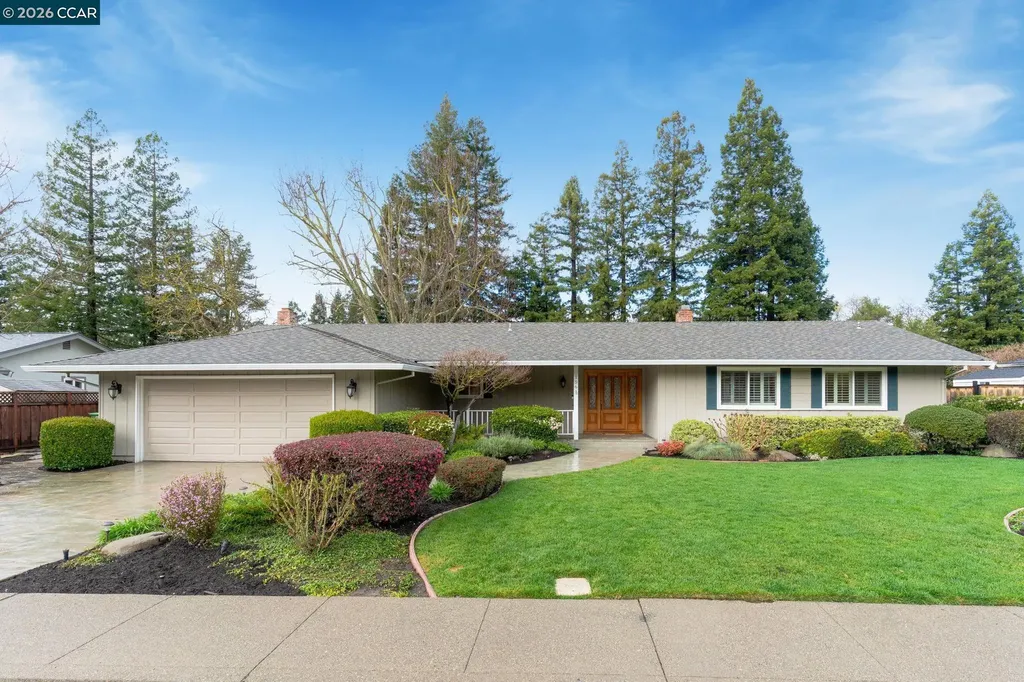 156 Santiago Drive Danville CA 94526