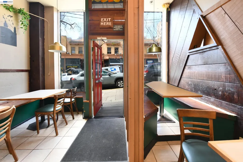 1829 Euclid Avenue Berkeley CA 94709