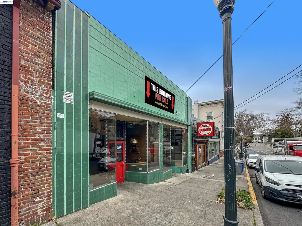 1829 Euclid Avenue Berkeley CA 94709