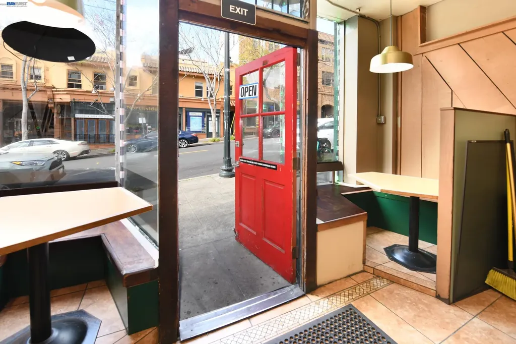 1829 Euclid Avenue Berkeley CA 94709