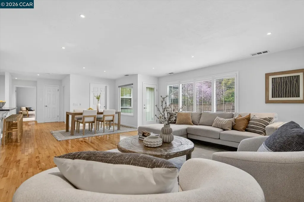 1536 Alamo Way Alamo CA 94507