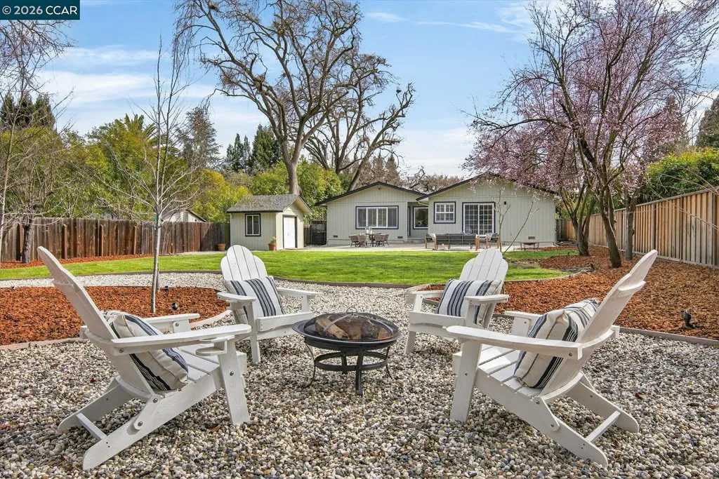 1536 Alamo Way Alamo CA 94507