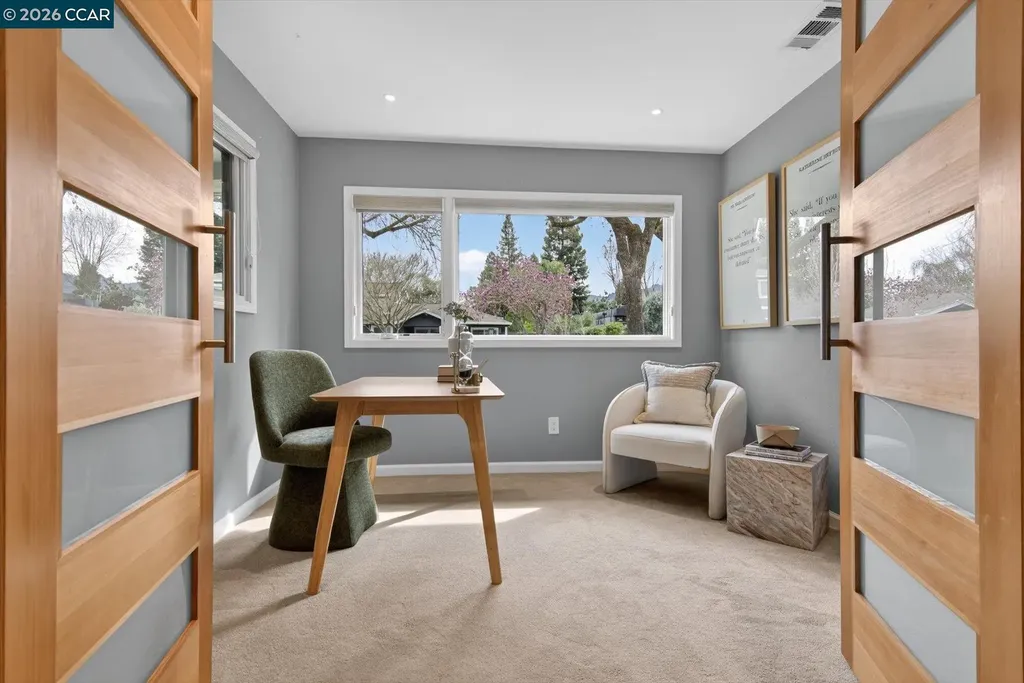 1536 Alamo Way Alamo CA 94507