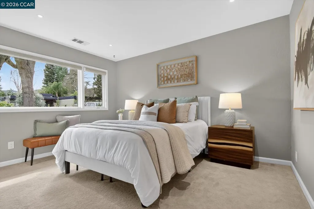 1536 Alamo Way Alamo CA 94507