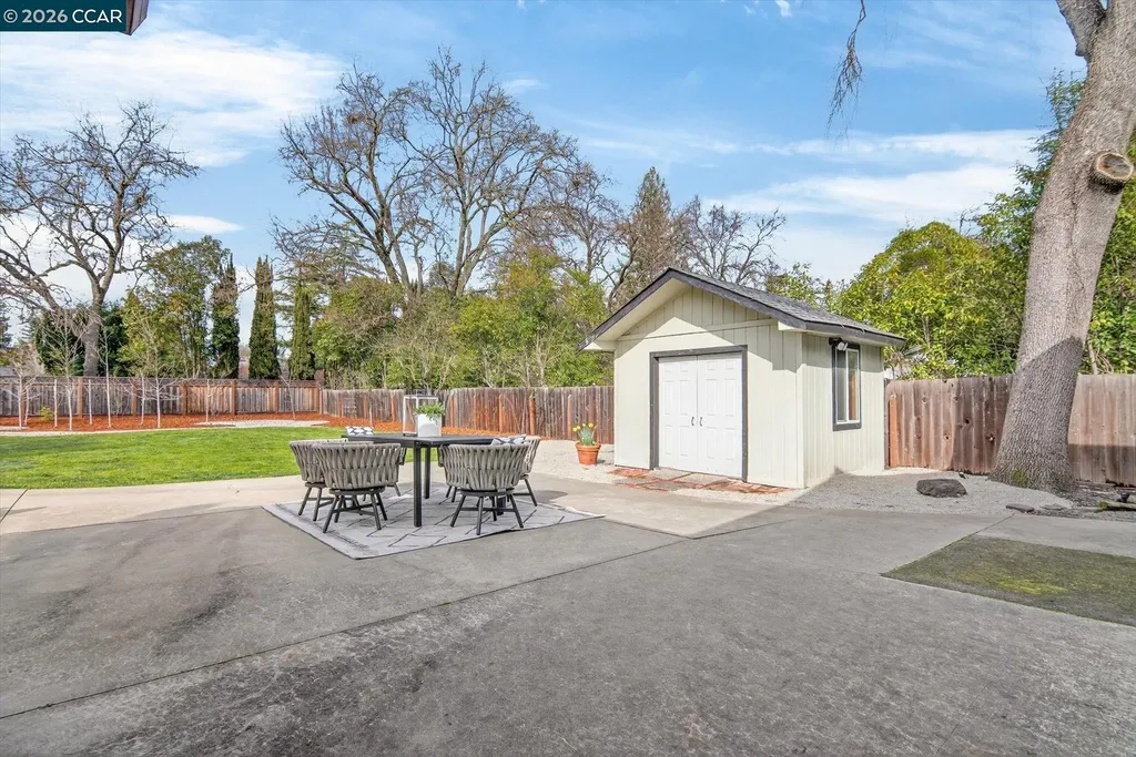 1536 Alamo Way Alamo CA 94507