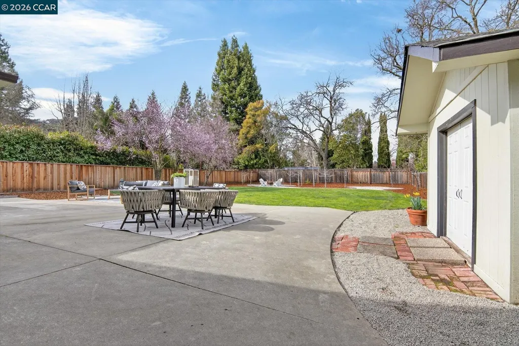 1536 Alamo Way Alamo CA 94507