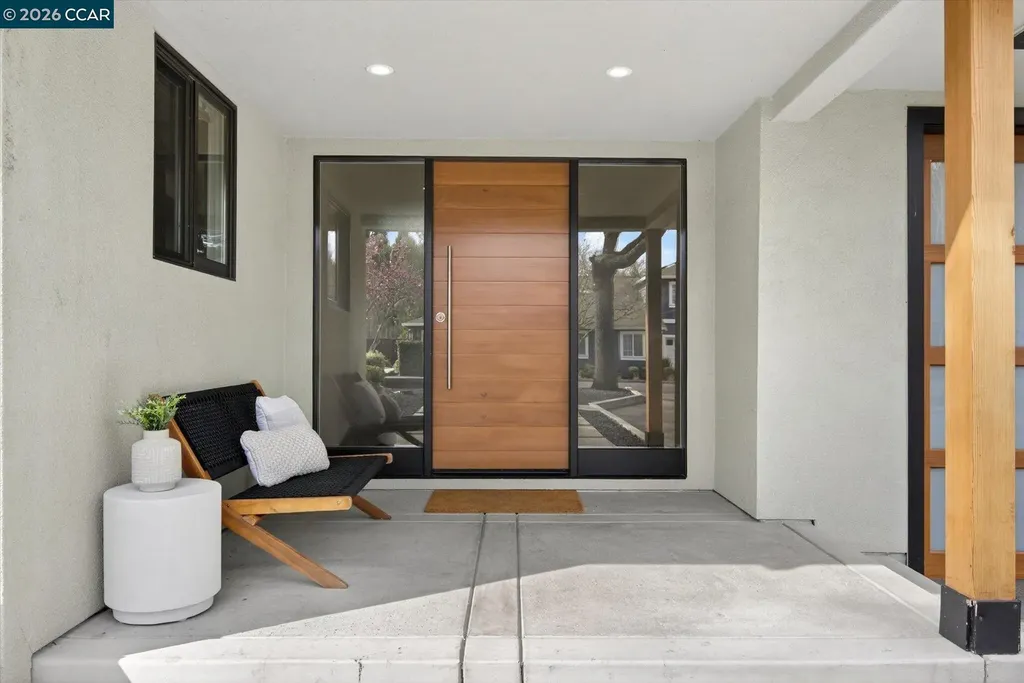 1536 Alamo Way Alamo CA 94507