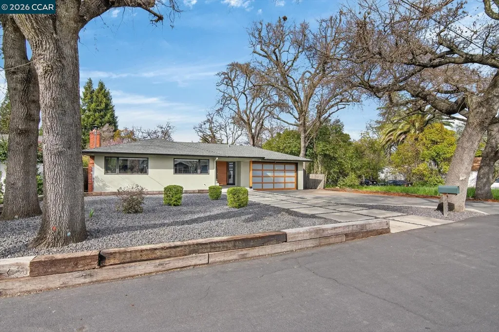 1536 Alamo Way Alamo CA 94507