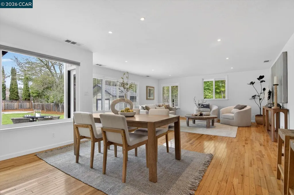 1536 Alamo Way Alamo CA 94507