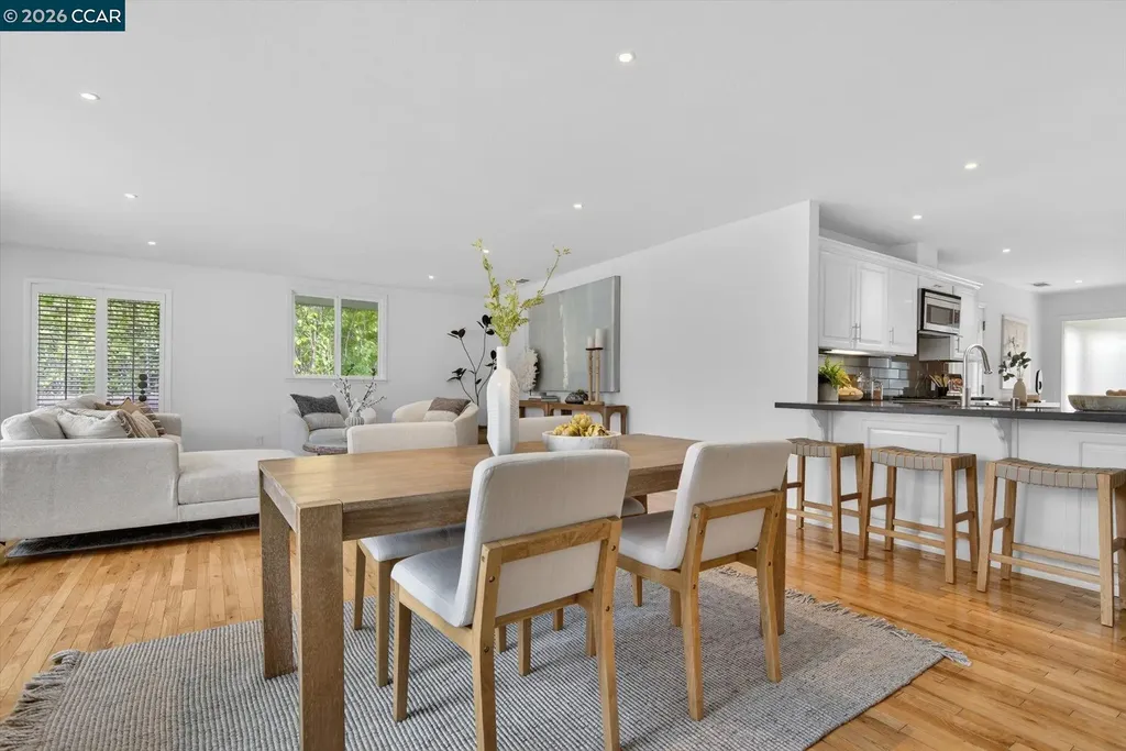 1536 Alamo Way Alamo CA 94507