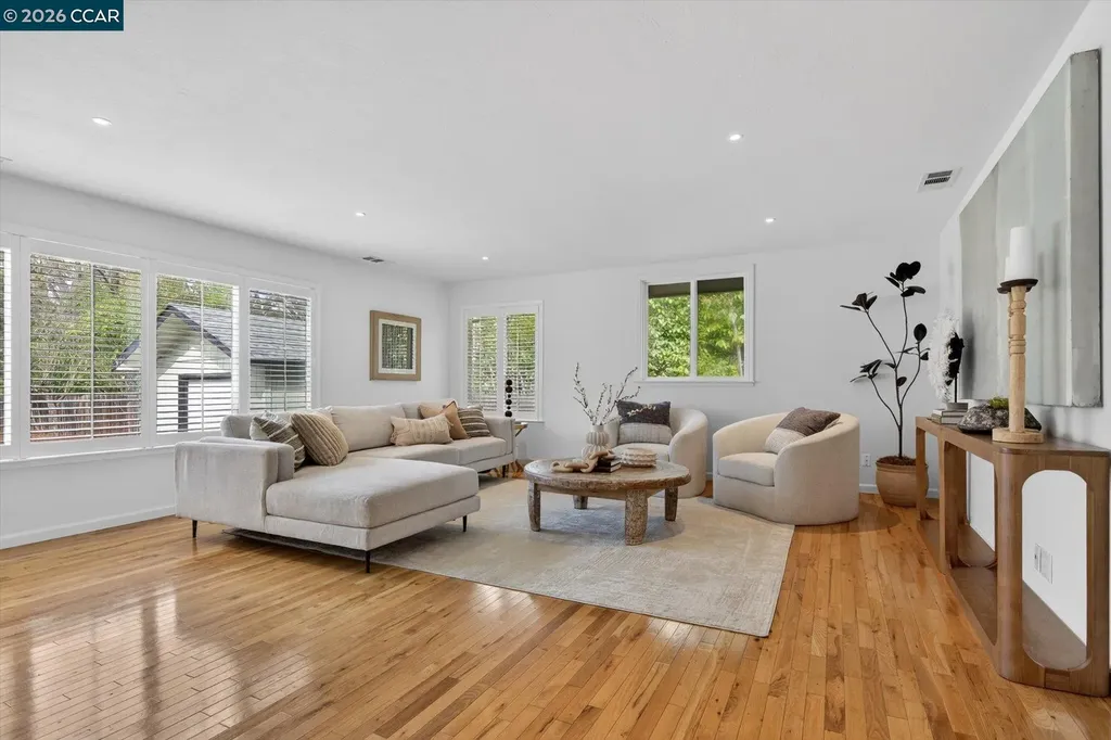 1536 Alamo Way Alamo CA 94507