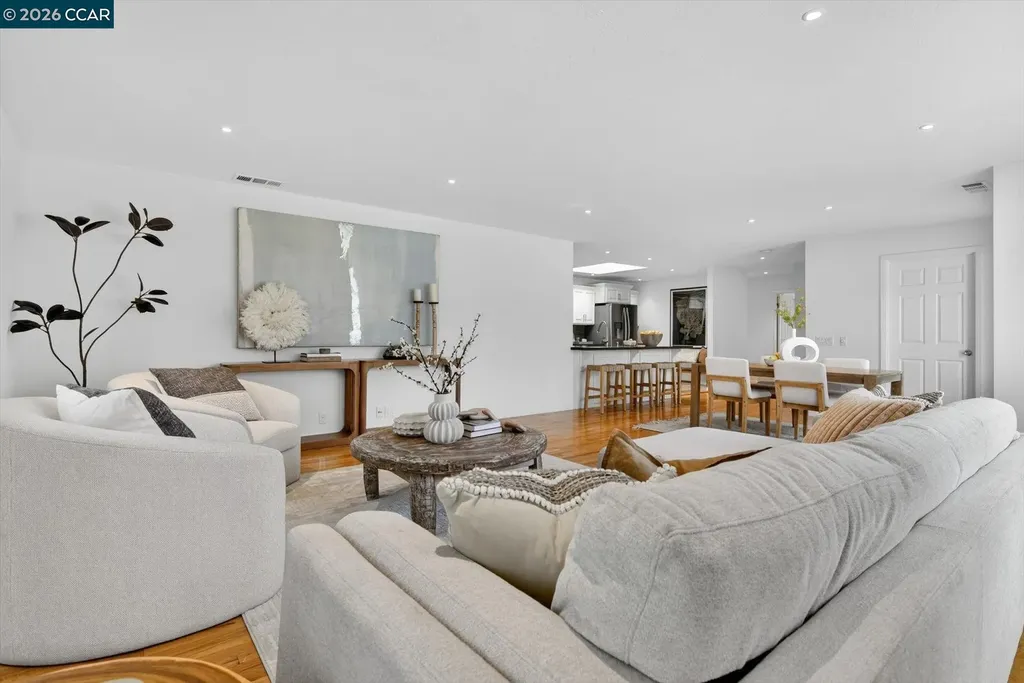 1536 Alamo Way Alamo CA 94507