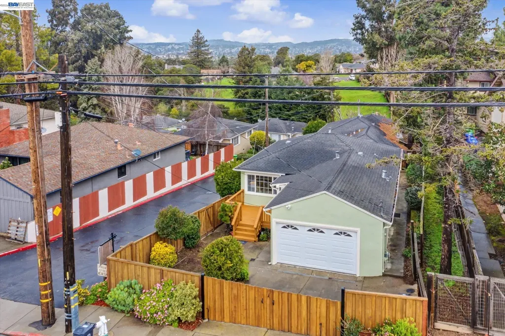 1696 East Avenue Hayward CA 94541