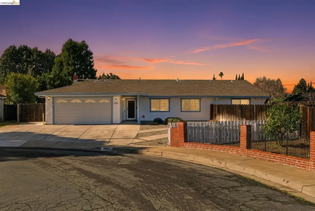 3142 Van Buren Place Antioch CA 94509