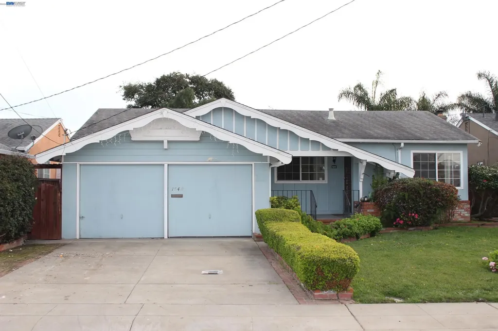 1540 Sayre Street San Leandro CA 94579