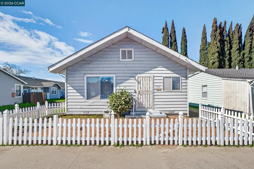 1516 C Street Antioch CA 94509