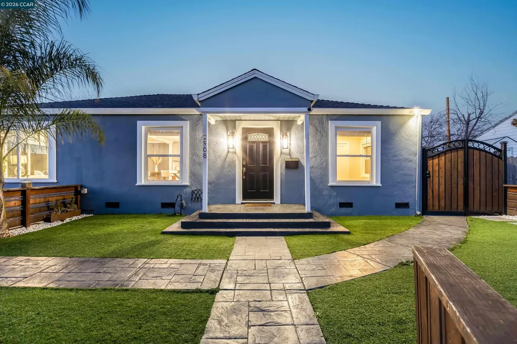 2908 Burnette Street Vallejo CA 94591
