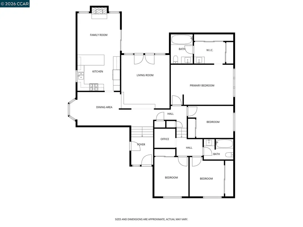 222 Donegal Way Martinez CA 94553