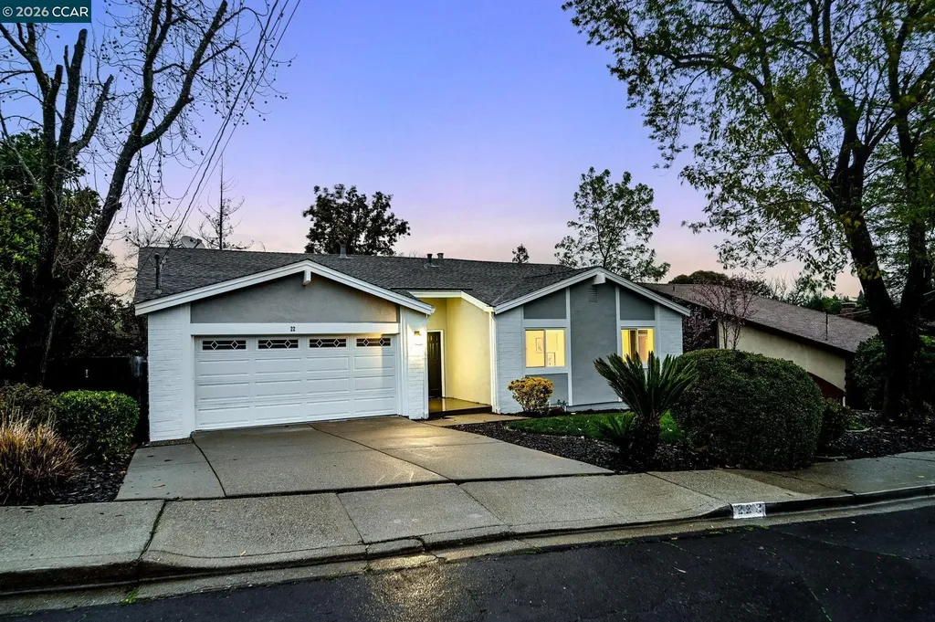 222 Donegal Way Martinez CA 94553