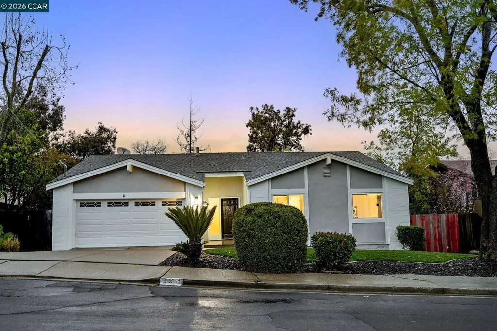 222 Donegal Way Martinez CA 94553