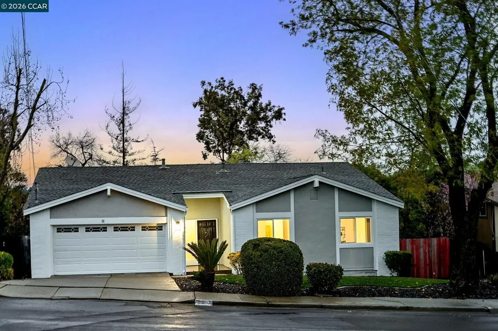 222 Donegal Way Martinez CA 94553